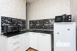 1-к квартира, вторичка, 39м2, 6/17 этаж