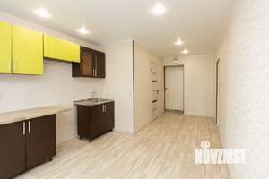 1-к квартира, вторичка, 38м2, 4/5 этаж
