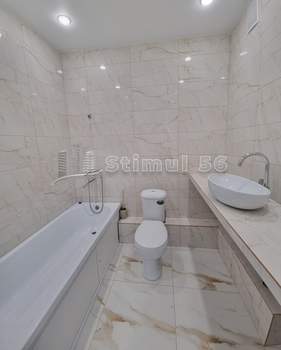 1-к квартира, вторичка, 37м2, 7/17 этаж