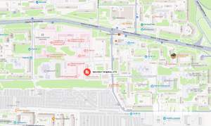 Студия квартира, вторичка, 63м2, 1/12 этаж