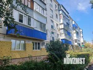 2-к квартира, вторичка, 48м2, 4/5 этаж