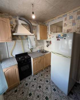1-к квартира, вторичка, 31м2, 4/4 этаж