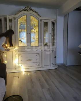 3-к квартира, вторичка, 53м2, 3/5 этаж