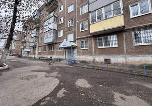 1-к квартира, вторичка, 32м2, 1/5 этаж