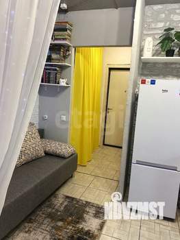 Студия квартира, вторичка, 27м2, 2/24 этаж