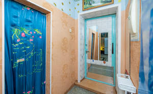 1-к квартира, вторичка, 31м2, 4/4 этаж