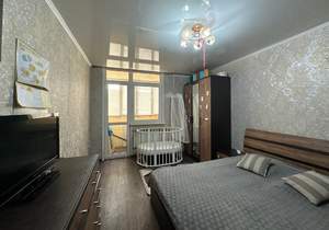 2-к квартира, вторичка, 47м2, 6/15 этаж