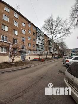 3-к квартира, вторичка, 58м2, 1/5 этаж