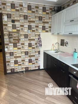 1-к квартира, вторичка, 44м2, 1/18 этаж