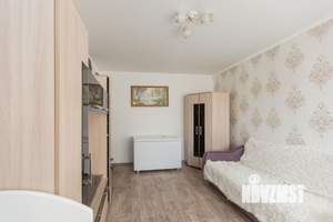 1-к квартира, вторичка, 37м2, 7/19 этаж