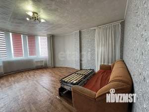 1-к квартира, вторичка, 51м2, 10/17 этаж