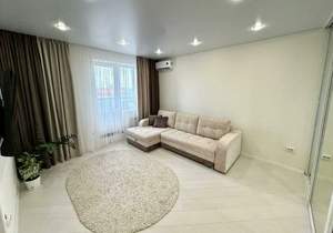 1-к квартира, вторичка, 40м2, 17/17 этаж