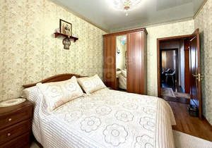 3-к квартира, вторичка, 67м2, 4/5 этаж