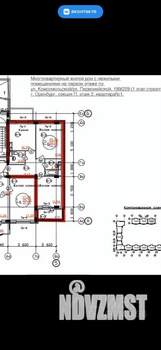 2-к квартира, вторичка, 58м2, 14/17 этаж