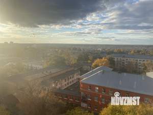 1-к квартира, вторичка, 42м2, 10/17 этаж