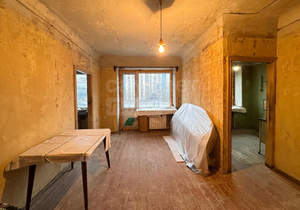 3-к квартира, вторичка, 40м2, 2/4 этаж