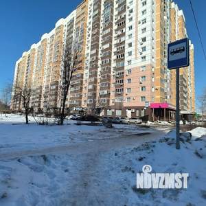 2-к квартира, вторичка, 64м2, 15/17 этаж