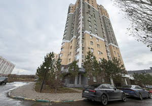 2-к квартира, вторичка, 63м2, 5/17 этаж