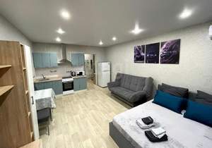 Студия квартира, вторичка, 33м2, 7/17 этаж