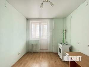 1-к квартира, вторичка, 36м2, 10/17 этаж