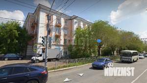 3-к квартира, вторичка, 55м2, 1/4 этаж