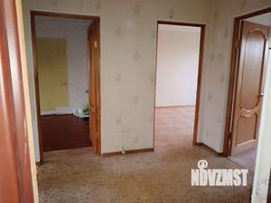 3-к квартира, вторичка, 63м2, 5/5 этаж