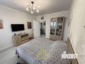 2-к квартира, вторичка, 61м2, 1/17 этаж