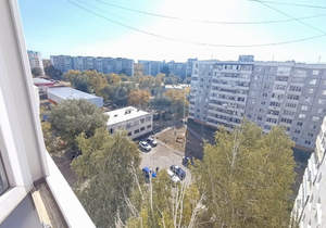 1-к квартира, вторичка, 29м2, 9/10 этаж