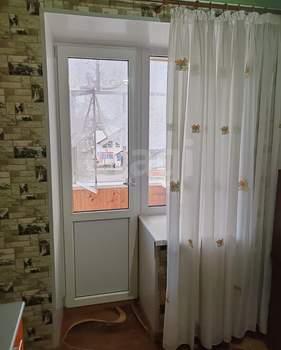 1-к квартира, вторичка, 28м2, 4/9 этаж