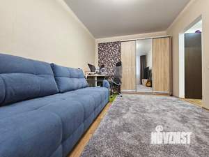 1-к квартира, вторичка, 39м2, 3/19 этаж