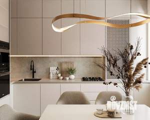 1-к квартира, вторичка, 68м2, 4/4 этаж