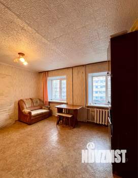 1-к квартира, вторичка, 25м2, 2/5 этаж