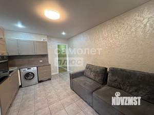 Студия квартира, вторичка, 25м2, 13/17 этаж