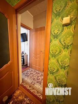 2-к квартира, вторичка, 52м2, 1/2 этаж