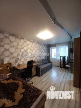 1-к квартира, вторичка, 31м2, 4/4 этаж