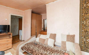 1-к квартира, вторичка, 23м2, 1/5 этаж