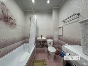 1-к квартира, вторичка, 40м2, 11/17 этаж