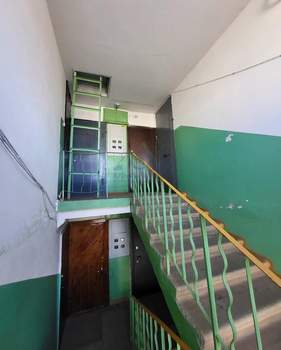 1-к квартира, вторичка, 30м2, 5/5 этаж