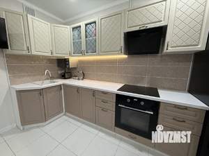 1-к квартира, вторичка, 45м2, 6/17 этаж