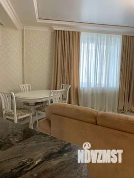 4-к квартира, вторичка, 80м2, 7/17 этаж