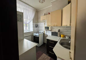 2-к квартира, вторичка, 30м2, 1/2 этаж