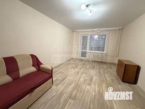 1-к квартира, вторичка, 38м2, 12/16 этаж