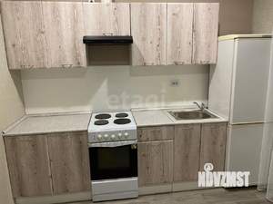 1-к квартира, вторичка, 40м2, 9/17 этаж