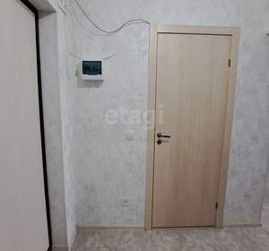 Студия квартира, вторичка, 27м2, 6/18 этаж