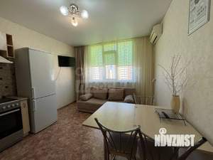 1-к квартира, вторичка, 47м2, 12/17 этаж
