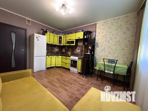 1-к квартира, вторичка, 49м2, 2/17 этаж