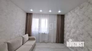 1-к квартира, вторичка, 40м2, 14/17 этаж