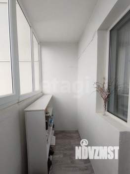 1-к квартира, вторичка, 33м2, 10/17 этаж