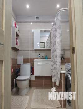 1-к квартира, вторичка, 57м2, 12/16 этаж