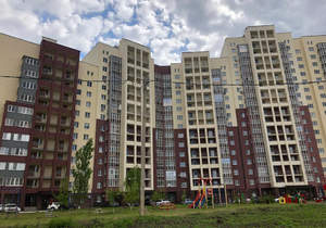 2-к квартира, вторичка, 70м2, 3/17 этаж